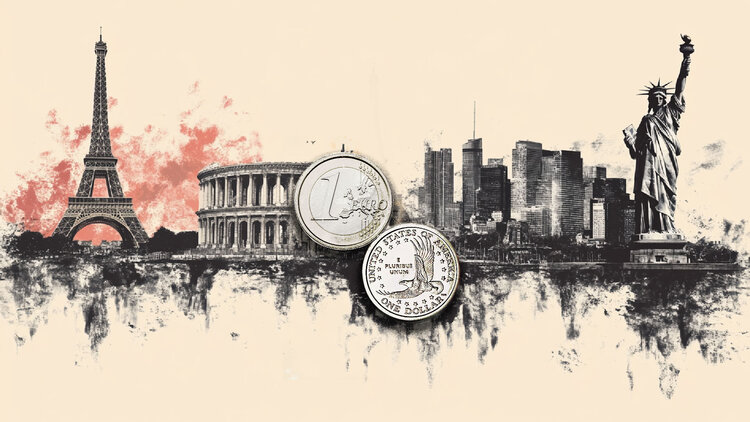 EUR/USD gains as Fed’s Waller backs July rate cut, US sentiment lifts