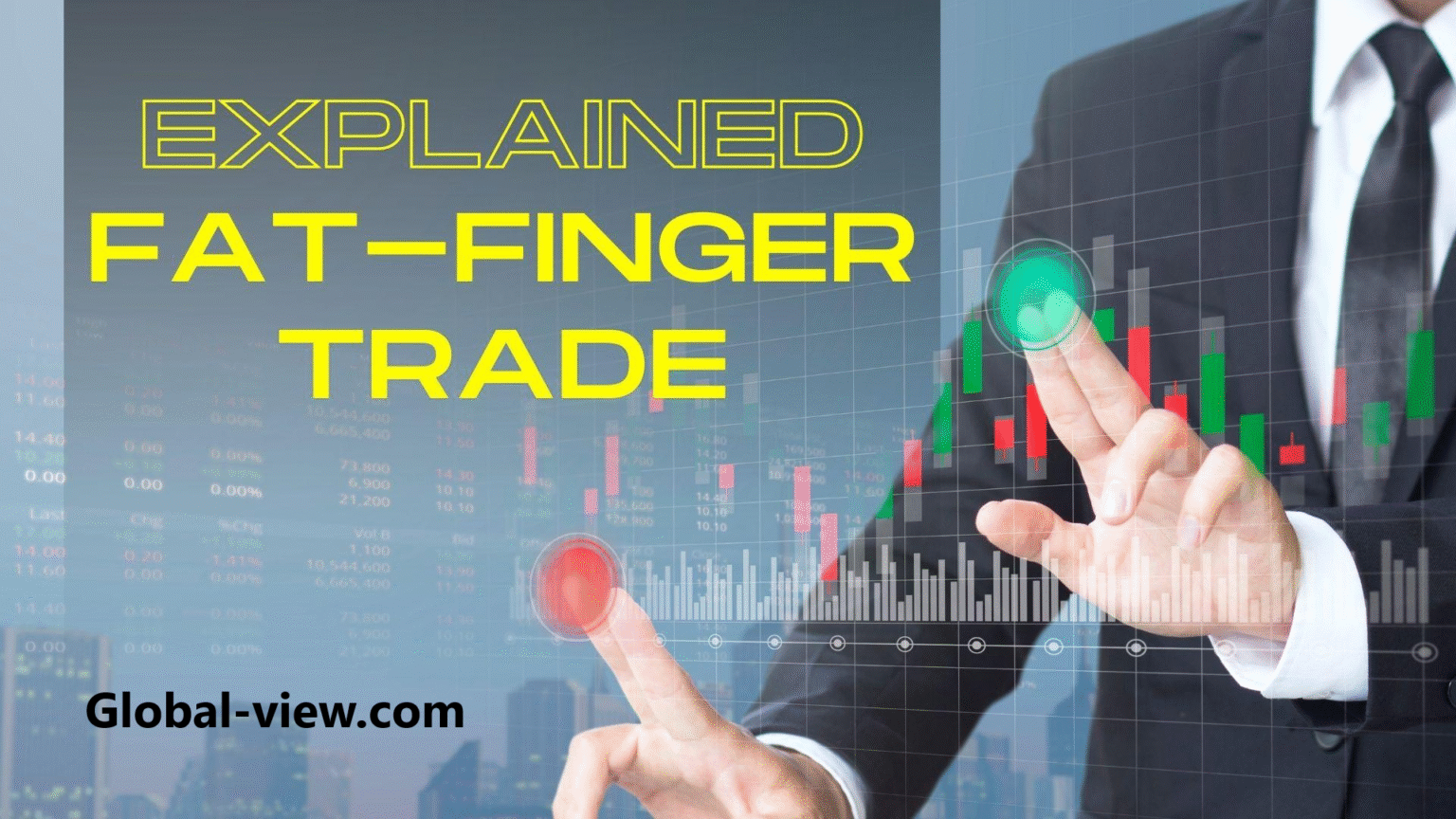 Forex Trading Pro Tip: How to Handle a Trading Mistake