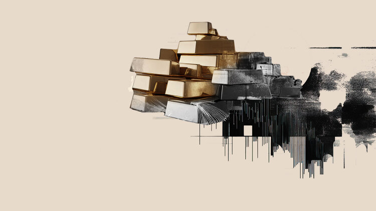 Gold consolidates as risk-on sentiment offsets Fed rate cut bets