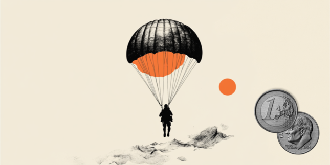 EUR/USD wavers near four-week lows with US Manufacturing PMI in focus