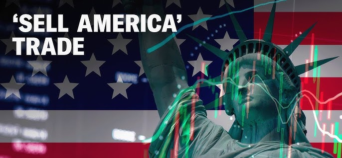 The “Sell America Trade”: Why Global Investors Are Dumping U.S. Assets