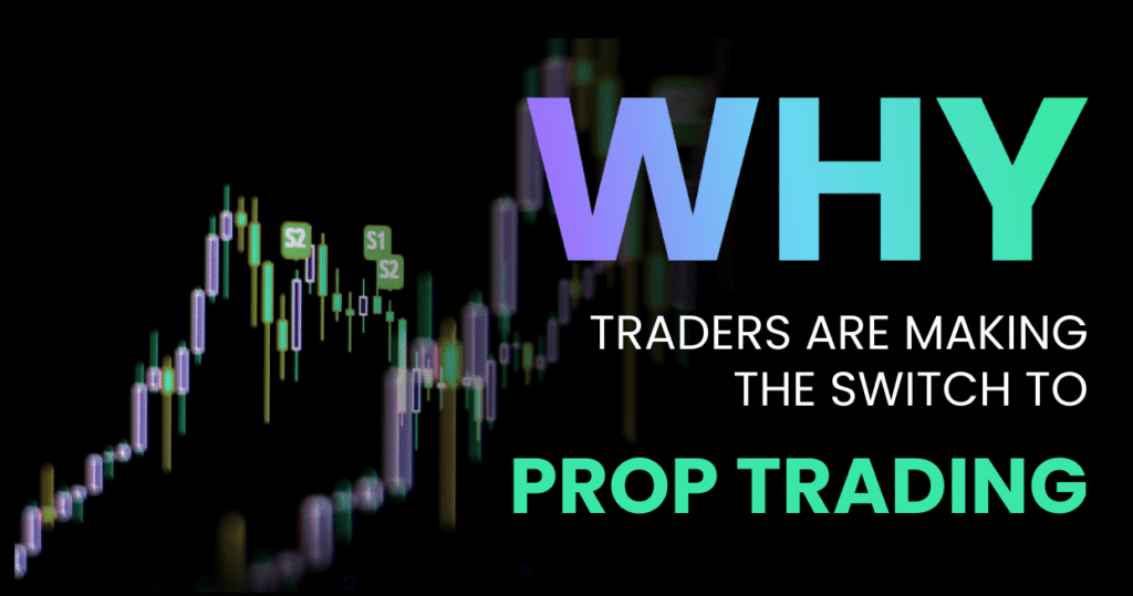 Prop Trading – Retail Prop Trading for U.S. Traders