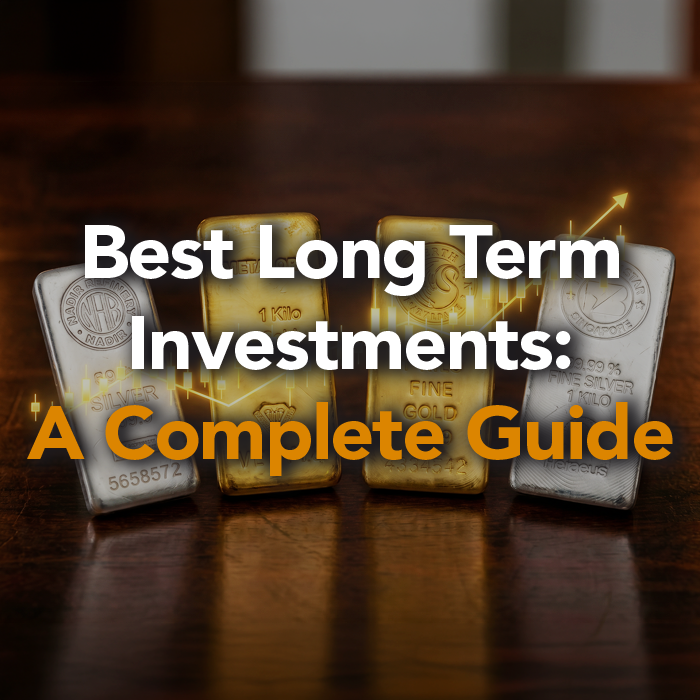 Best Long-Term Investments: A Complete Guide