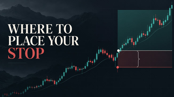 Where to Place a Stop-Loss: Know the Cost Before You Trade